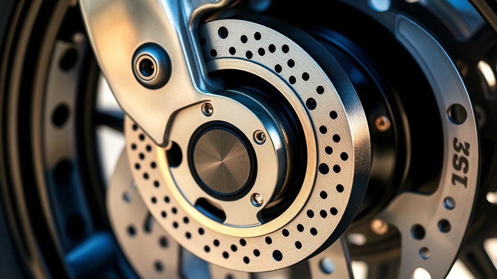 choosing optimal brake pad materials