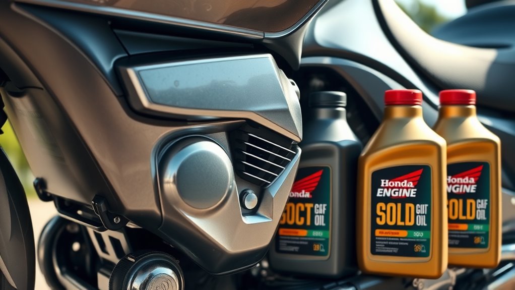 choosing optimal engine oil