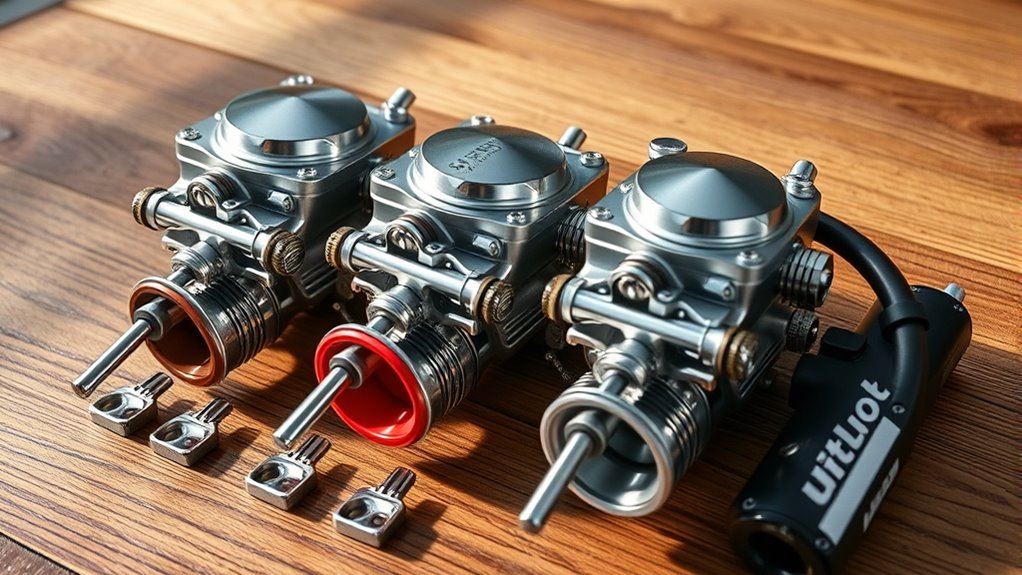 choosing the right carburetor kit