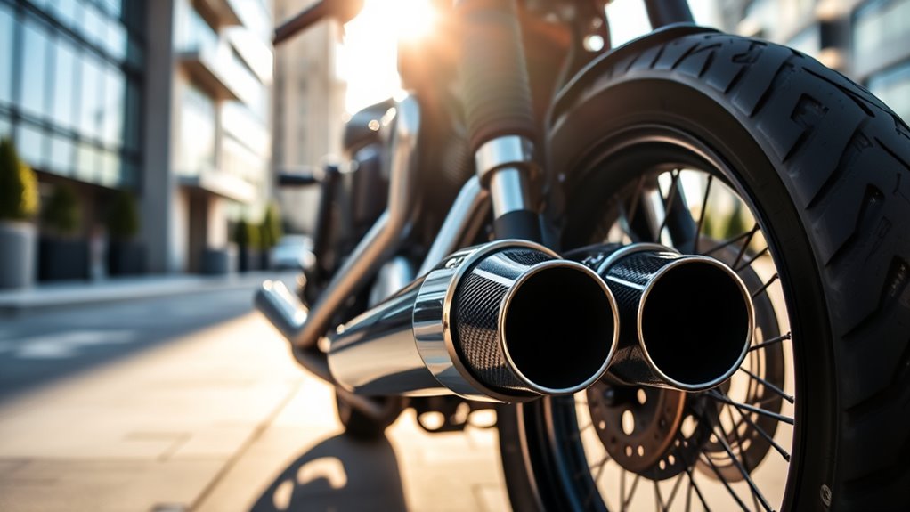 choosing the right slip on exhaust