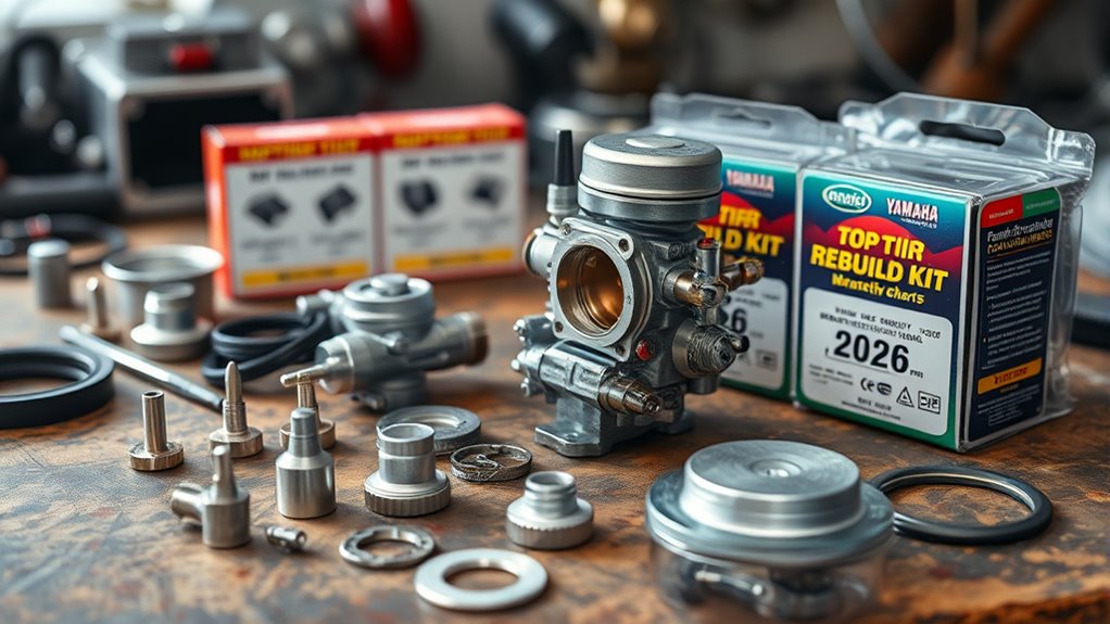 choosing yamaha xs650 rebuild kit