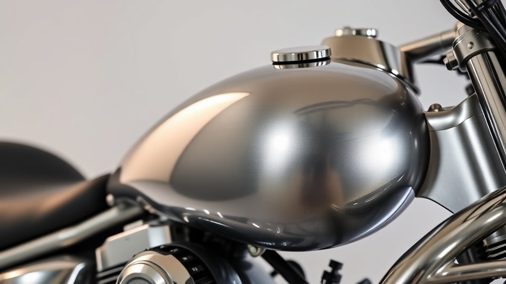 chopper gas tank factors