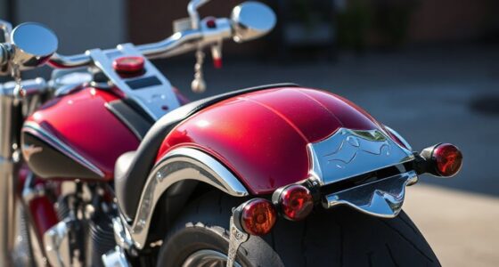 chopper style customization details