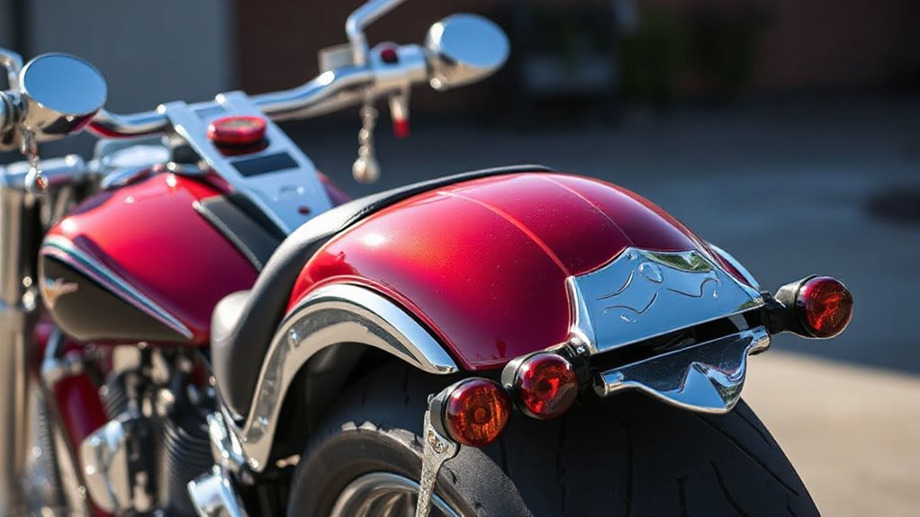 chopper style customization details