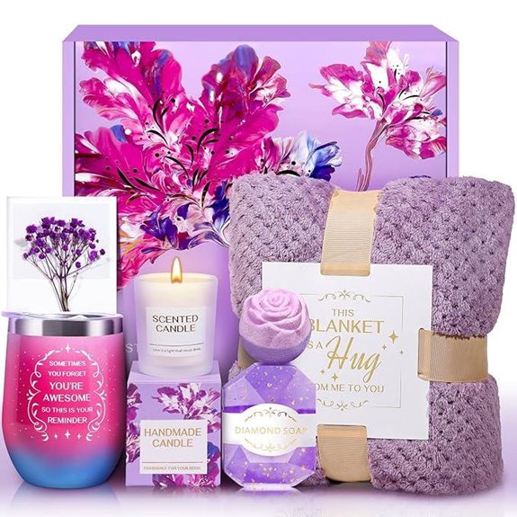 Christmas Spa Gift Set for Women