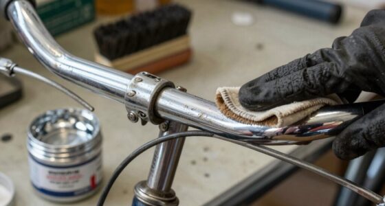 chrome restoration and refinishing