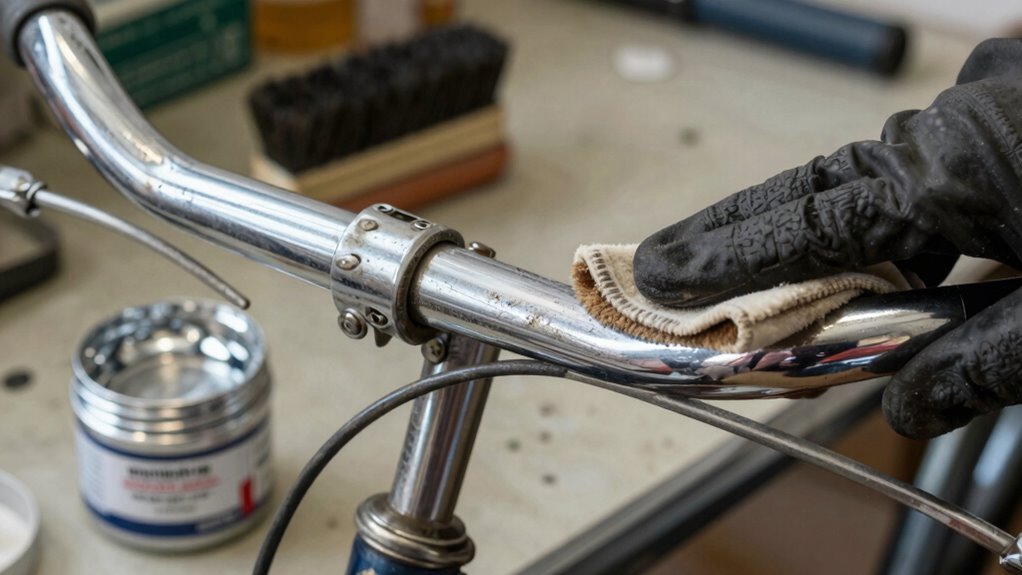 chrome restoration and refinishing