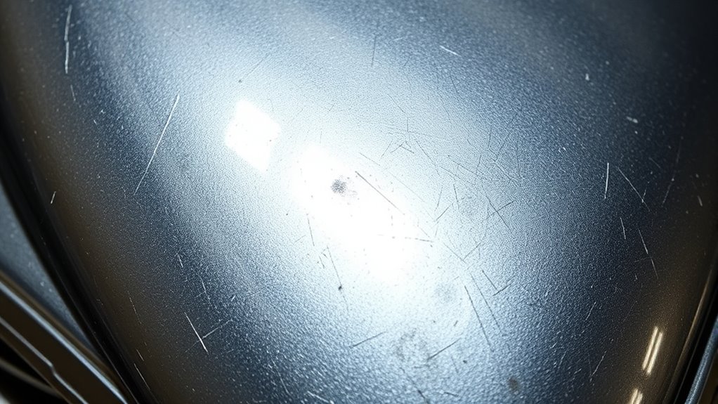 chrome restoration preparation process