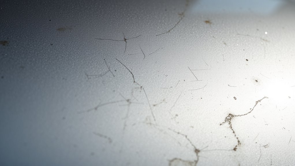 chrome surface condition assessment