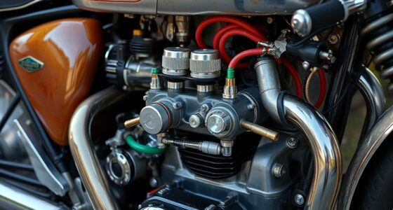 classic bike fuel injection