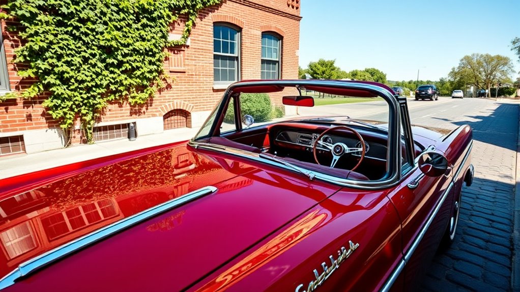 classic car valuation process