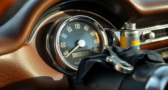 classic cars with high mileage