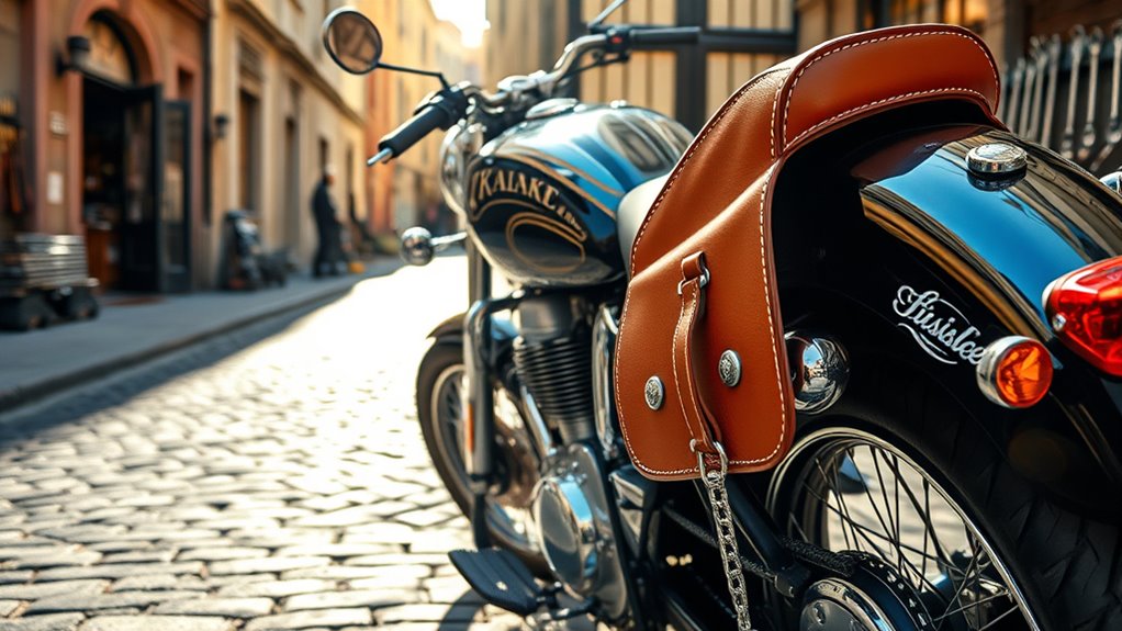 classic motorcycle coverage options