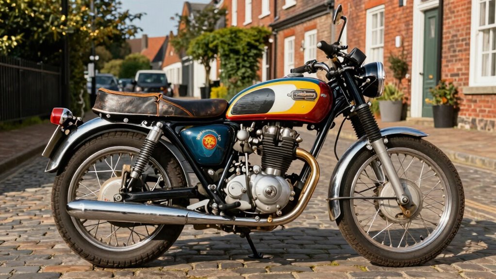 classic motorcycle insurance guide