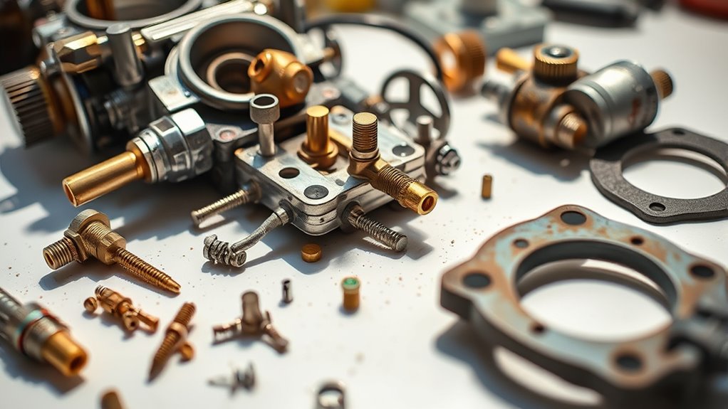 clean inspect replace reassemble