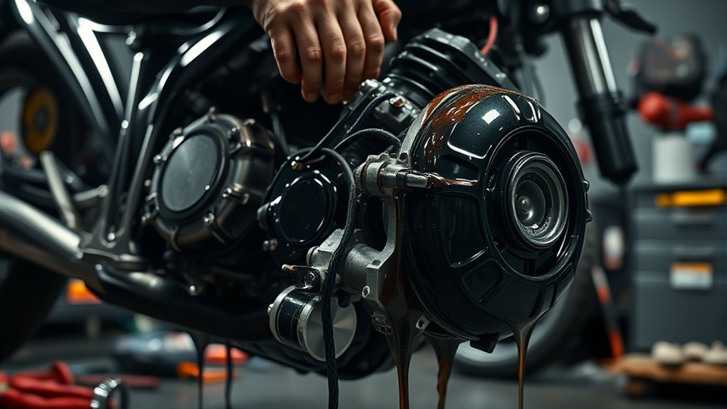 clear inspect clean restart