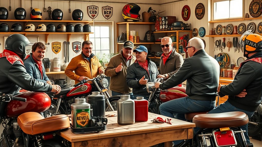 club governance and organization