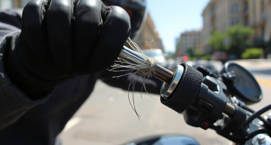 clutch cable emergency repair