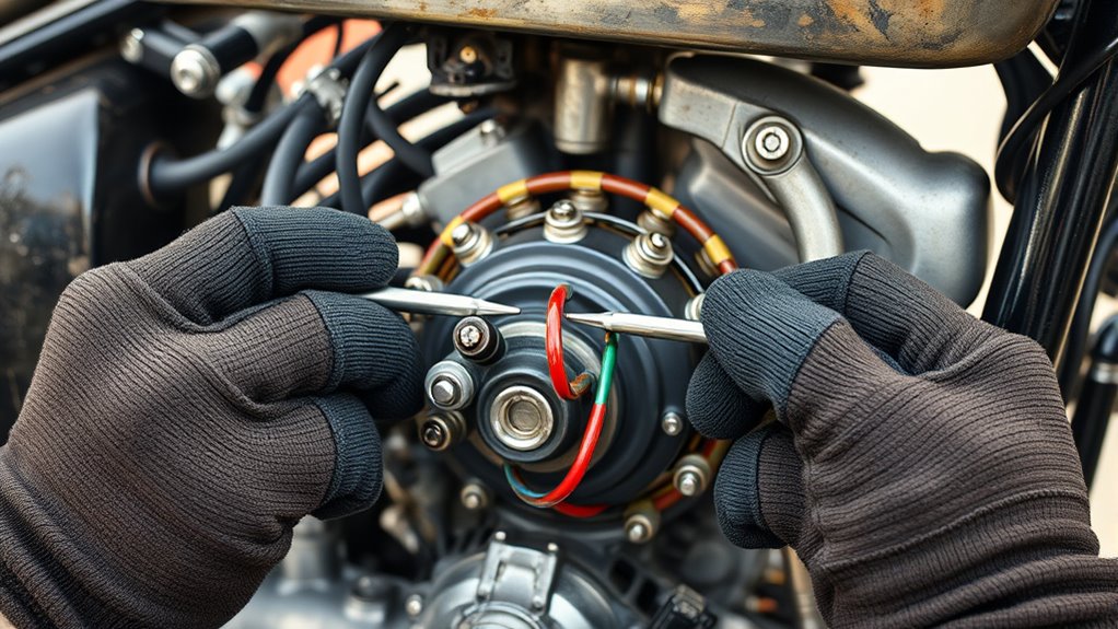 clutch maintenance and adjustment