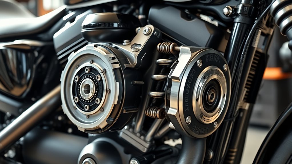 clutch upgrade selection factors