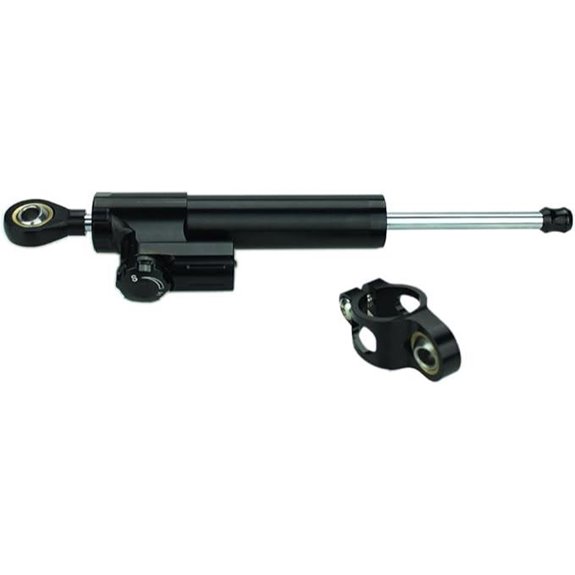 Krace CNC Motorcycle Steering Damper for Yamaha Suzuki Honda