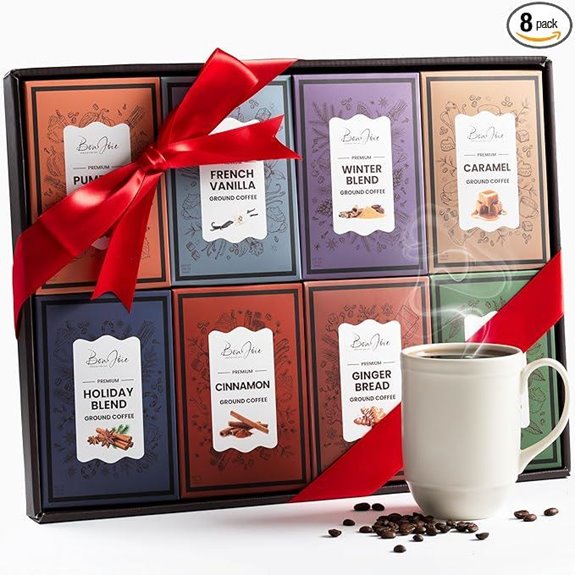 Coffee Gift Set for Coffee Lovers