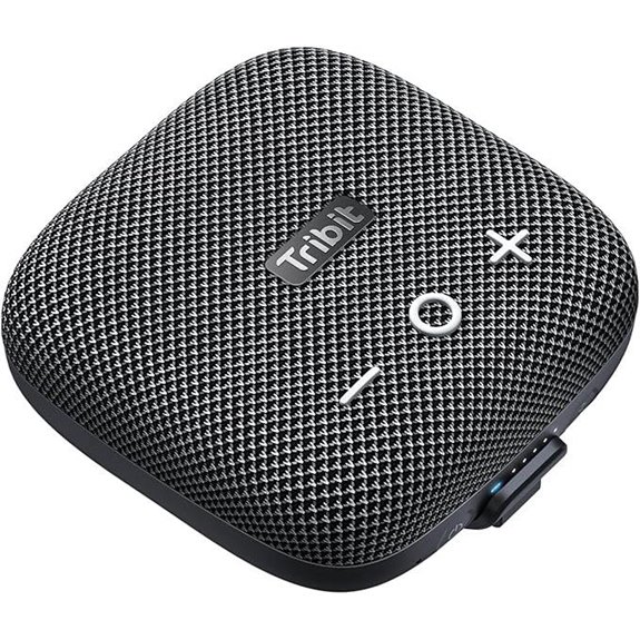 Tribit StormBox Micro 2 Waterproof Portable Bluetooth Speaker