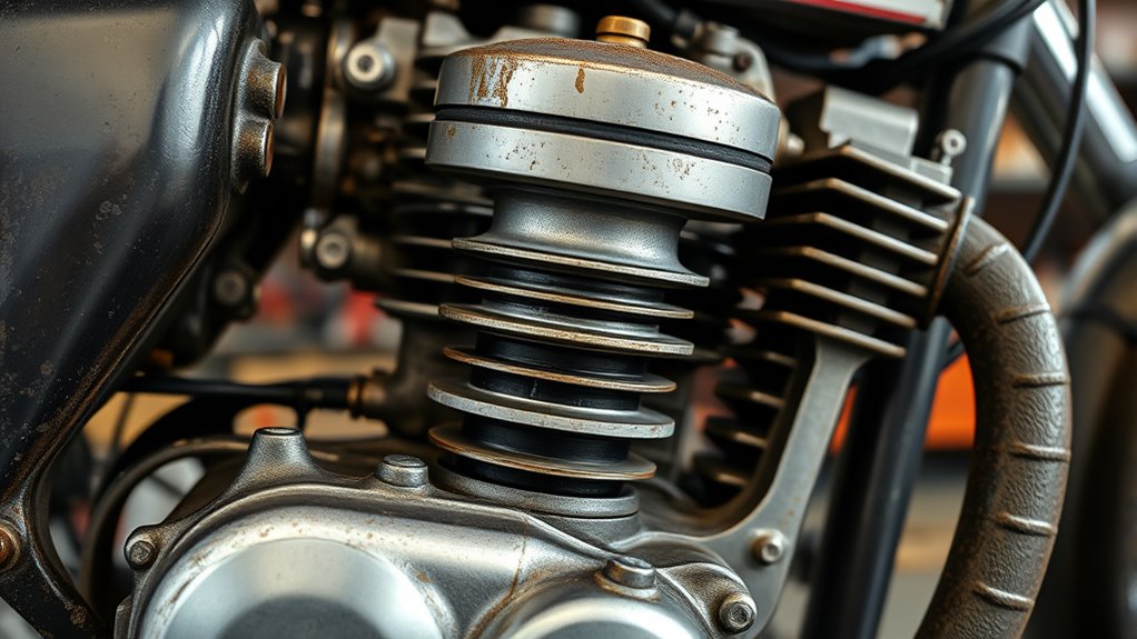 consistent maintenance extends engine life