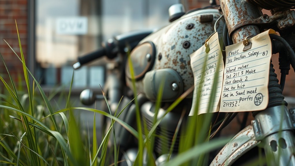 contact local dmv authorities