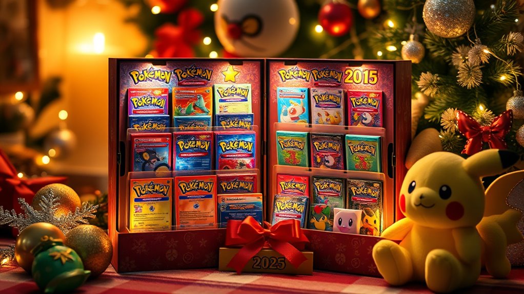 content variety and collectibles