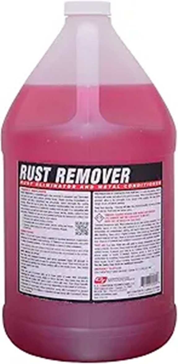 Corrosion Technologies 22004 Rust Remover 1 Gallon