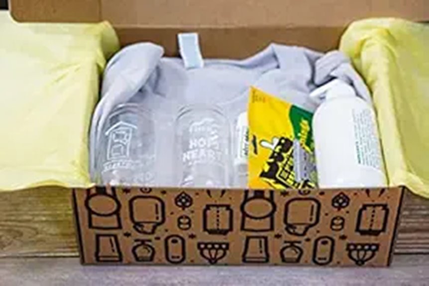 Craft Beer First Sip Brew Box Subscription