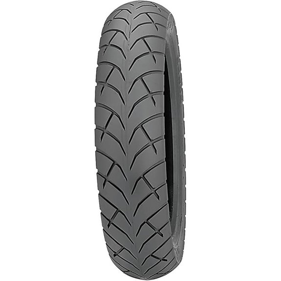 Kenda Cruiser K671 Motorcycle Street Tire - 130/70H-17