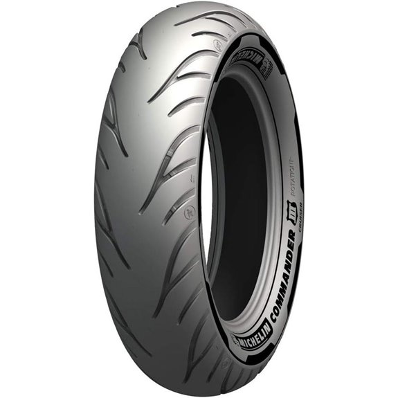 Michelin Commander III Cruiser Rear Tire (170/80B-15)