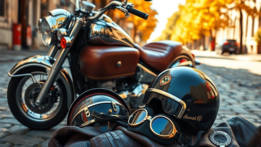 custom classic motorcycle coverage