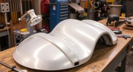 custom fiberglass metal parts