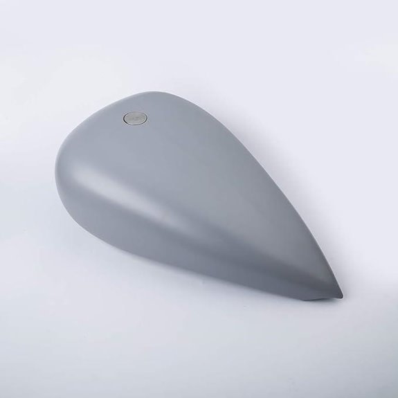 SLMOTO Custom 5 Stretched 4.5G Gas Tank for Harley