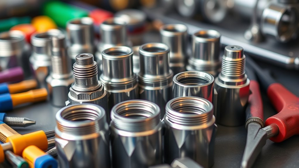 customizable motorcycle tuning kits