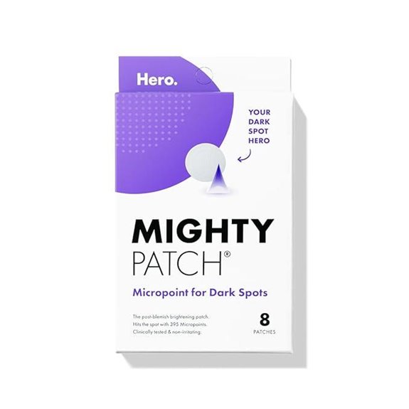 Hero Cosmetics Mighty Patch Micropoint Dark Spot Patches