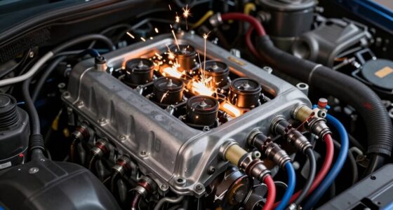 diagnosing ignition and fuel