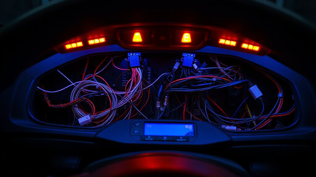 diagnosing no horn issue