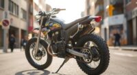 dirt bike to street conversion