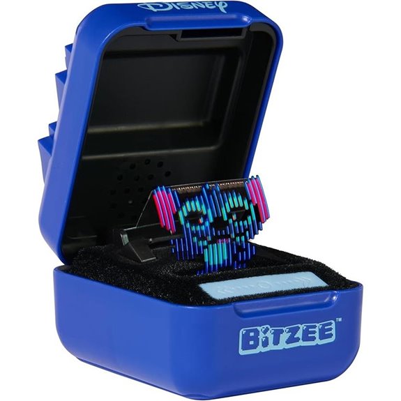 Bitzee Disney Interactive Toy with 30 Characters