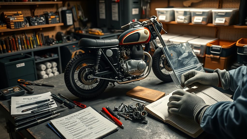 document label reassemble prevent