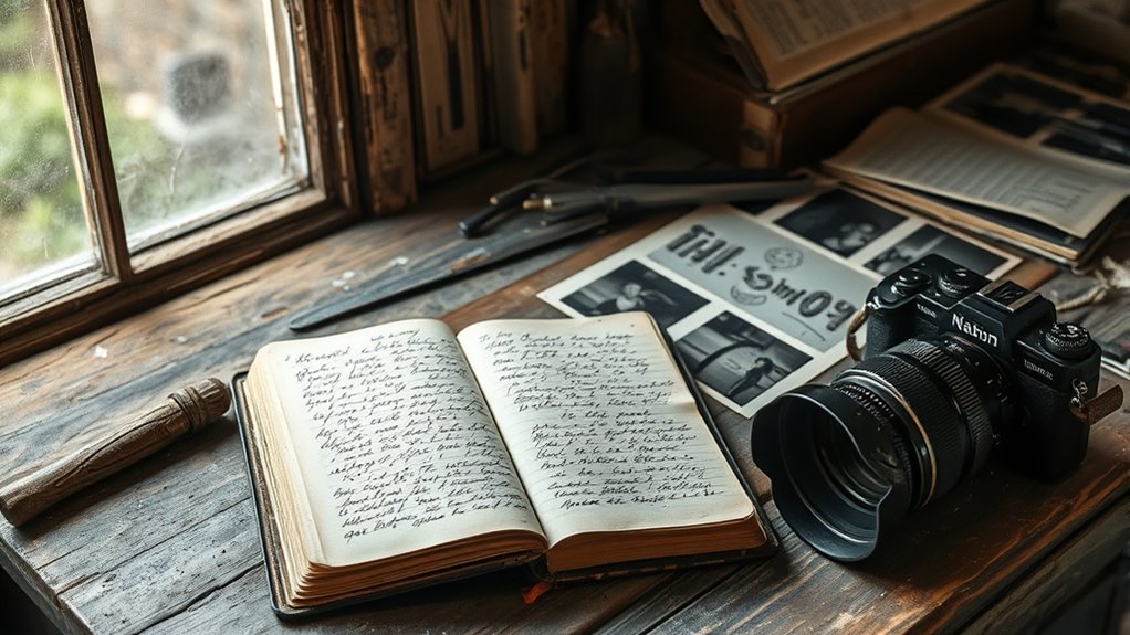 document photograph record history