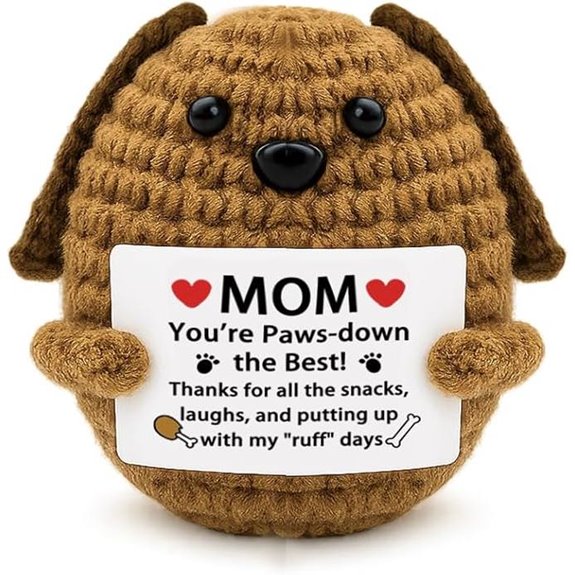 Dog Lovers Stocking Stuffers for Women and Moms