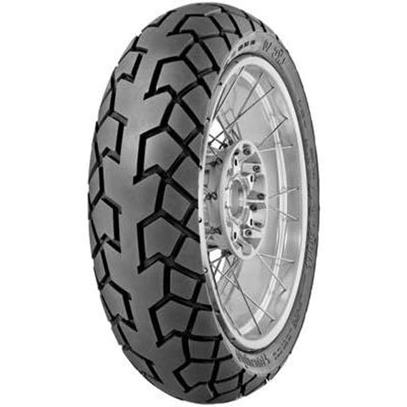 Continental TKC70 Dual Sport Motorcycle Tire 150/70R-17