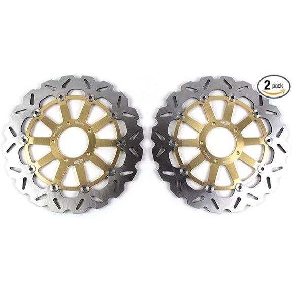 Arashi Brake Disc Rotors for Ducati Motorcycle