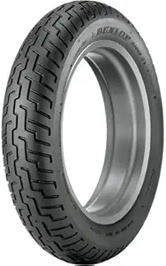 Dunlop D404 130/70-18 Motorcycle Tire for Honda Gold Wing