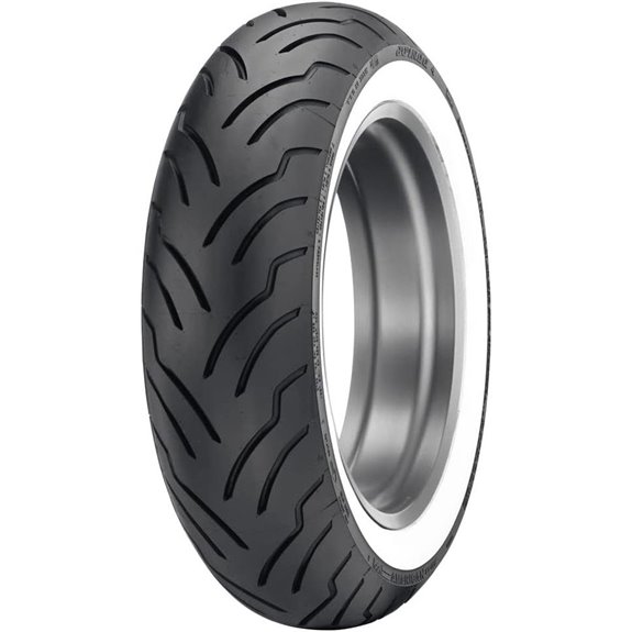 Dunlop American Elite Rear Motorcycle Tire for Harley